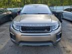 2017 Land Rover Range Rover Evoque Se for Sale in Austell, GA - Water/Flood