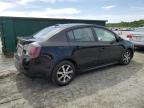 2012 Nissan Sentra 2.0 за продажба в Spartanburg, SC - Front End