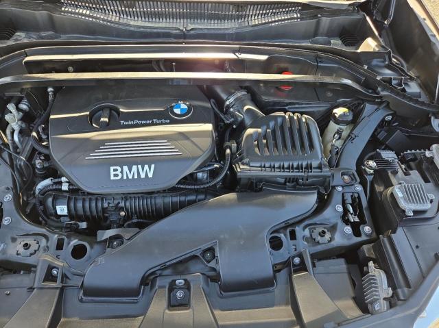 Паркетники BMW X1 2017 Сірий