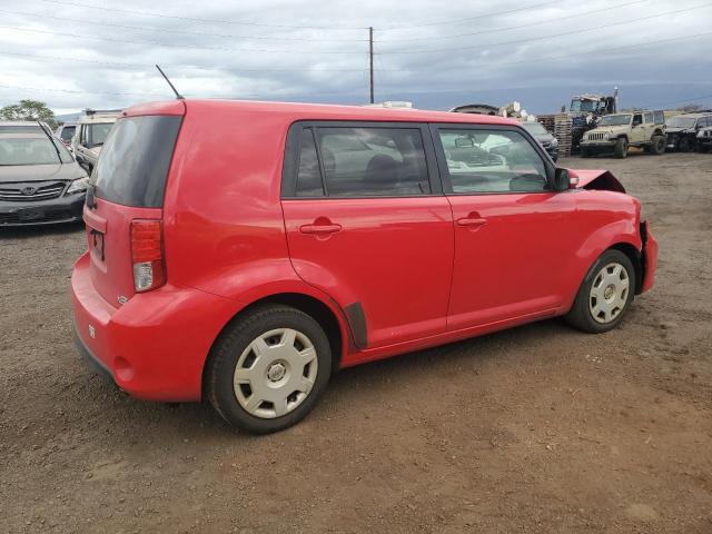  TOYOTA SCION 2013 Czerwony