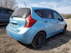 2014 Nissan Versa Note S на продаже в Cookstown, ON - Water/Flood