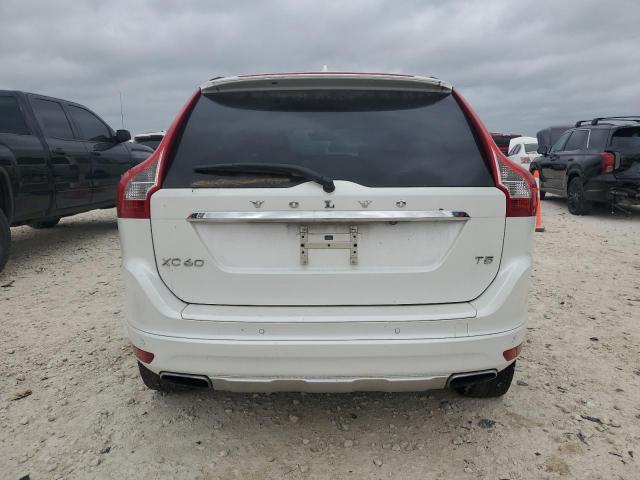  VOLVO XC60 2015 Белый