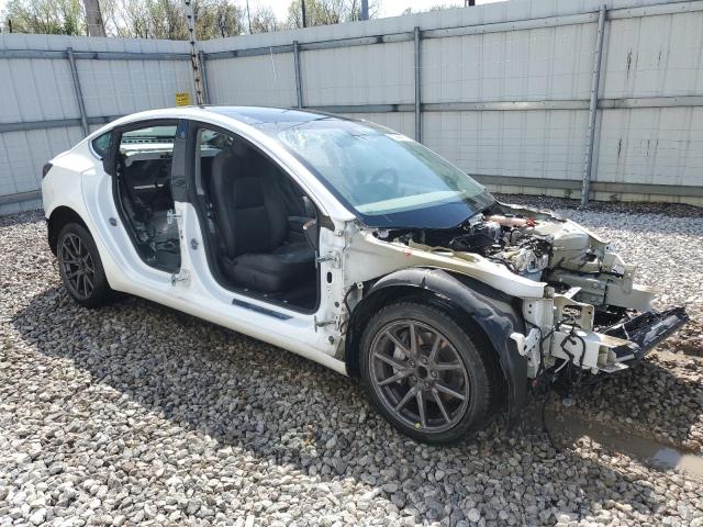  TESLA MODEL 3 2020 White