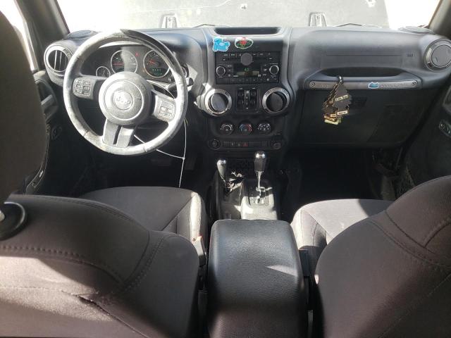  JEEP WRANGLER 2015 Черный