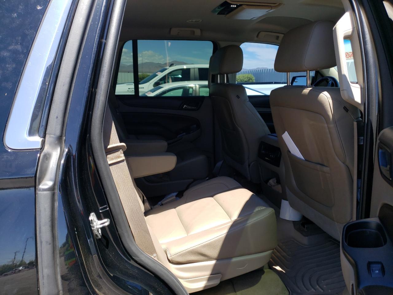 2015 Chevrolet Tahoe C1500 Lt VIN: 1GNSCBKC6FR297726 Lot: 54988405