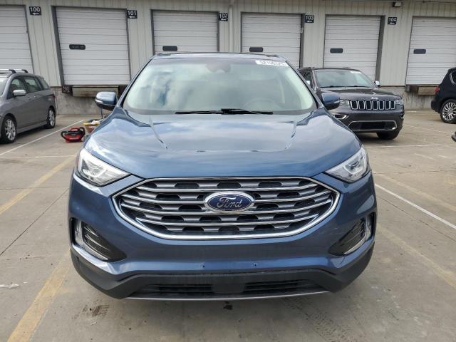  FORD EDGE 2019 Синий