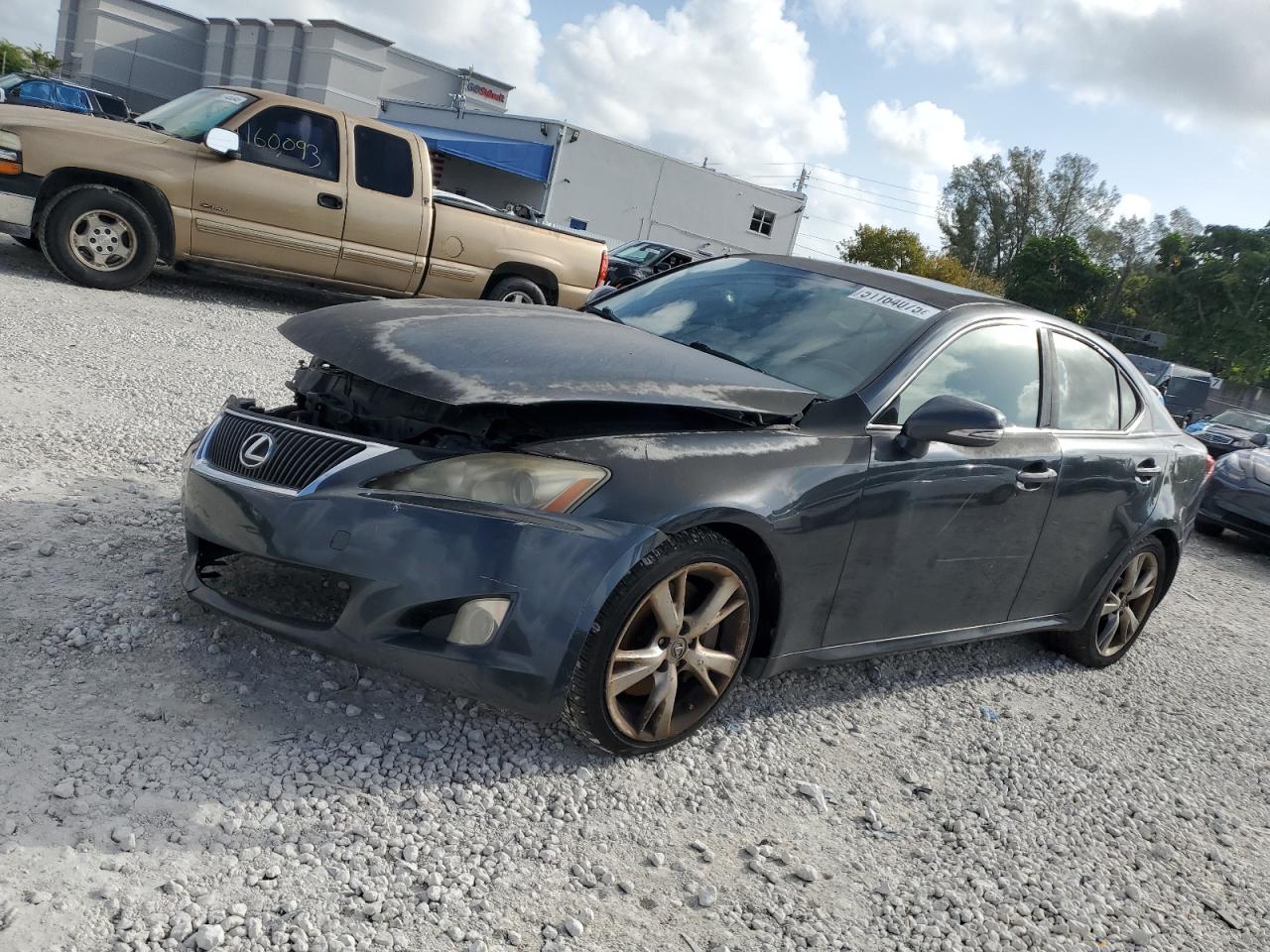 2009 Lexus Is 350