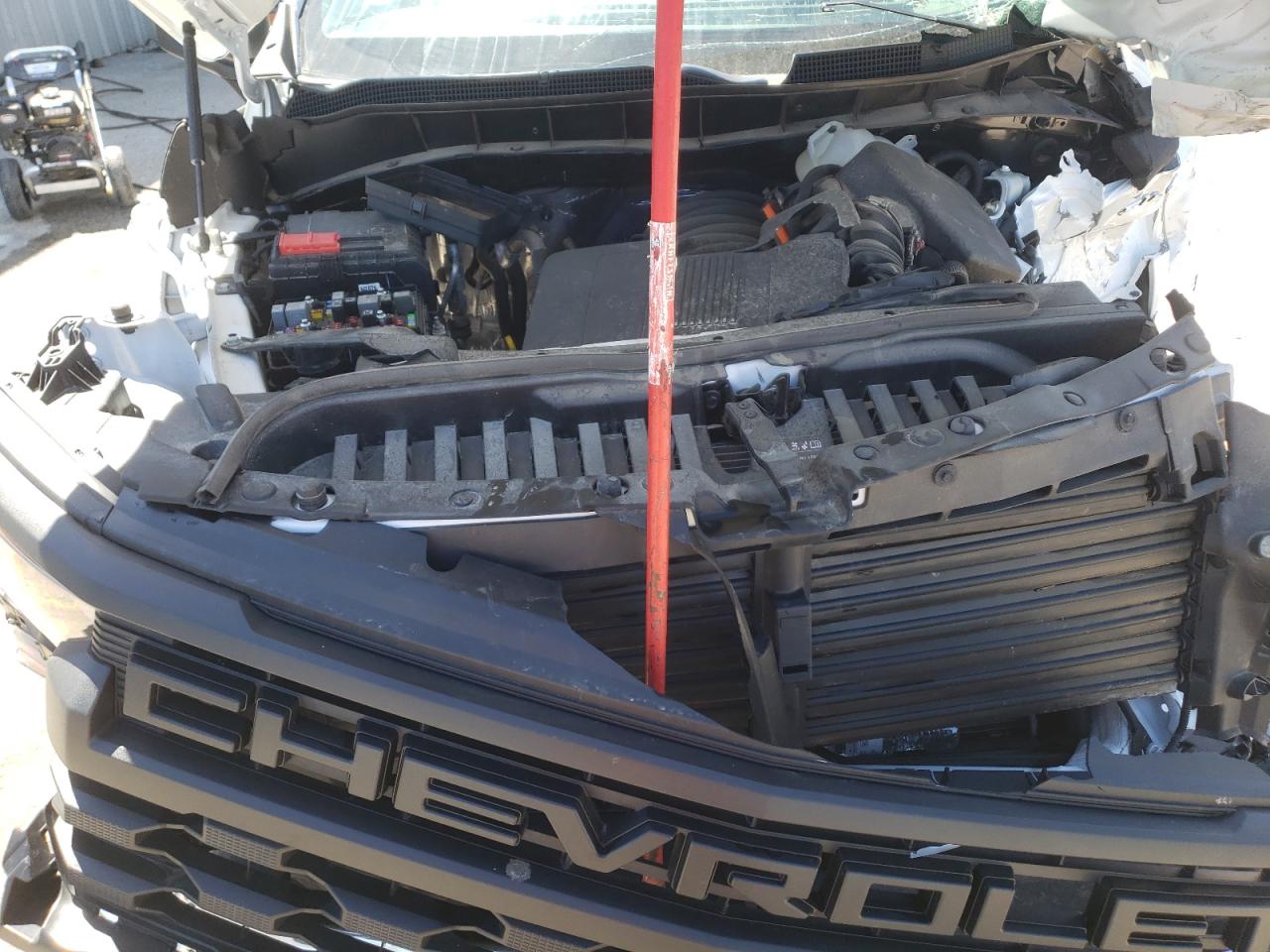VIN: 3GCNAAED5RG386217 2024 CHEVROLET ALL Models