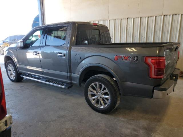  FORD F-150 2016 Gray