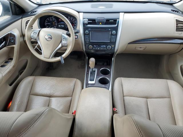  NISSAN ALTIMA 2014 Белый