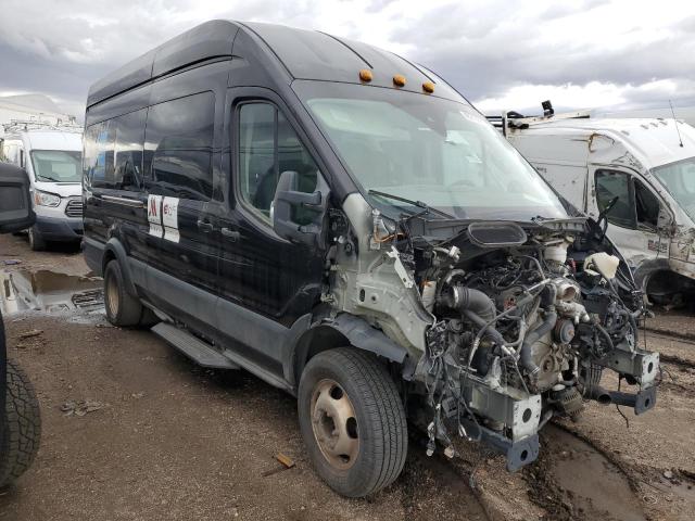  FORD TRANSIT 2020 Черный