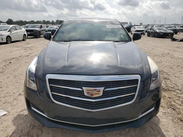 Седани CADILLAC ATS 2016 Чорний