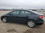 2015 HONDA CIVIC LX for sale at Copart ON - LONDON