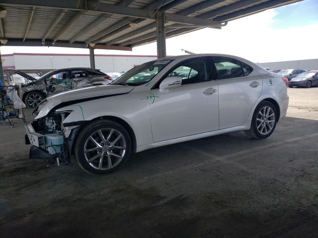 2011 Lexus Is 250