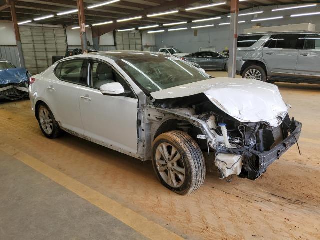 Седаны KIA OPTIMA 2012 Белый