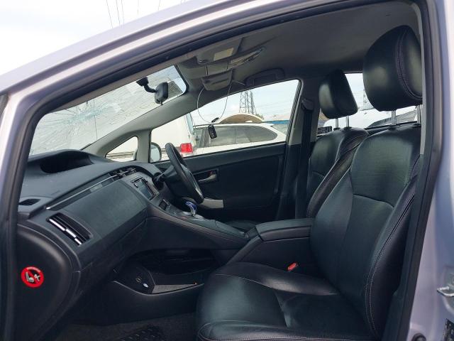 2014 TOYOTA PRIUS