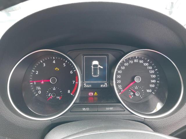2015 VOLKSWAGEN POLO SE