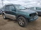 2002 Suzuki Grand Vitara Jls Limited zu verkaufen in Elgin, IL - Front End