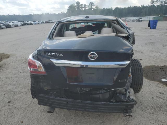 Sedans NISSAN ALTIMA 2014 Black