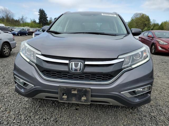  HONDA CRV 2015 Szary