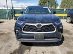 2021 Toyota Highlander L en Venta en Denver, CO - Rear End