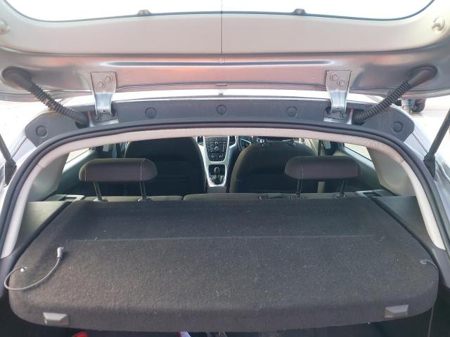 2010 VAUXHALL ASTRA SRI