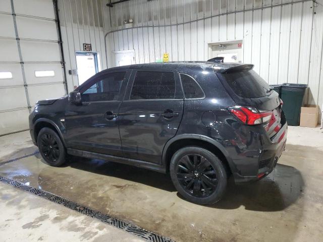  MITSUBISHI OUTLANDER 2023 Czarny