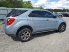2015 Chevrolet Equinox Ls na sprzedaż w Augusta, GA - Front End