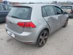 2014 VOLKSWAGEN GOLF S BLU for sale at Copart SANDWICH