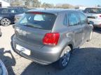 2010 VOLKSWAGEN POLO SE 85 for sale at Copart WOLVERHAMPTON