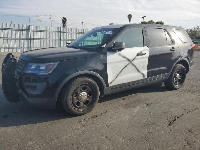 2016 Ford Explorer Police Interceptor