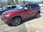 2017 Jeep Grand Cherokee Limited იყიდება Exeter-ში, RI - Front End