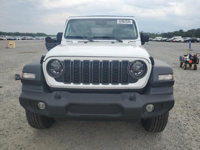  JEEP WRANGLER 2024 White