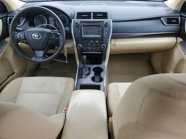  TOYOTA CAMRY 2017 Black