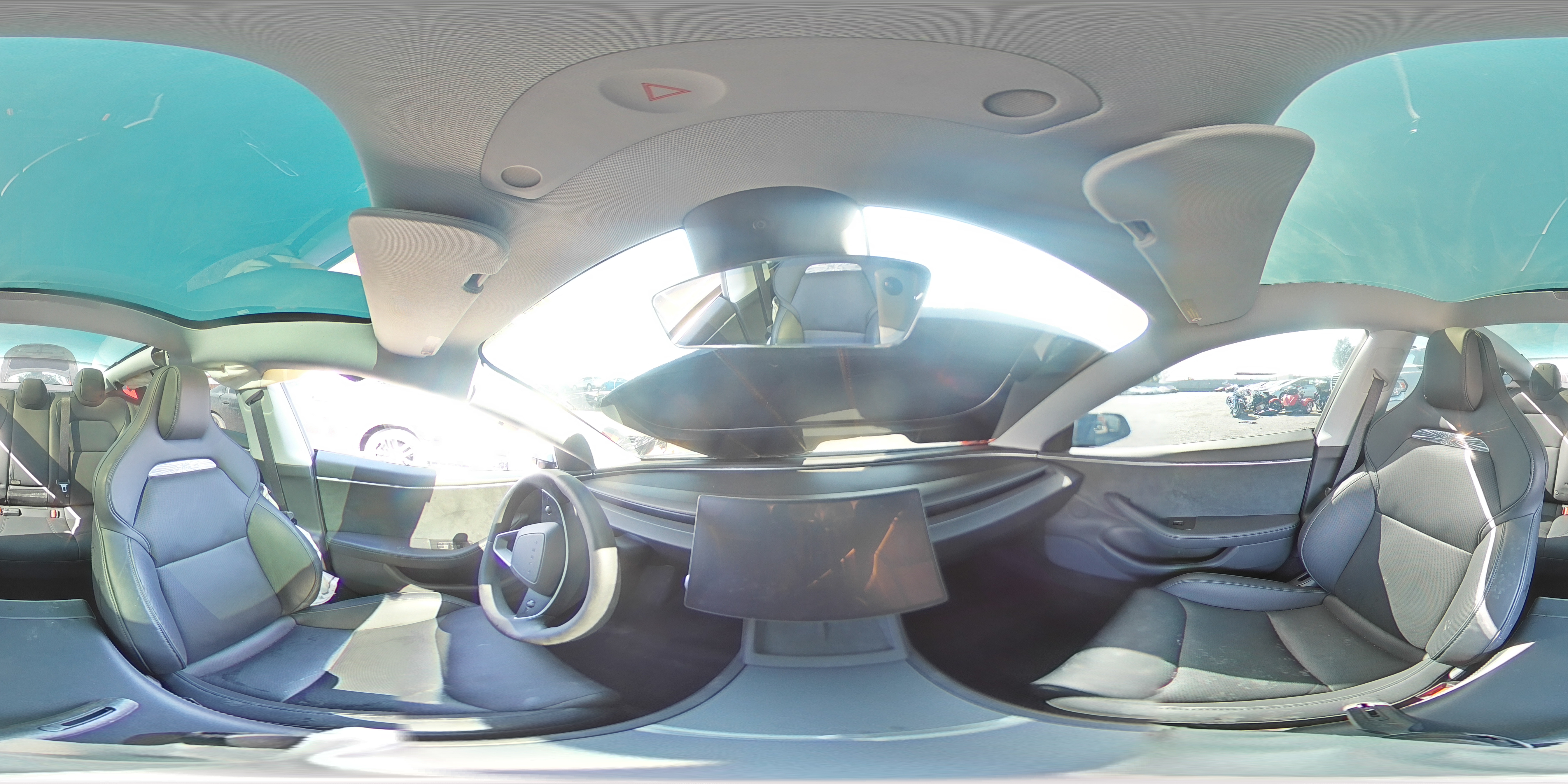 2024 Tesla Model 3 VIN: 5YJ3E1ET5RF859459 Lot: 54694805