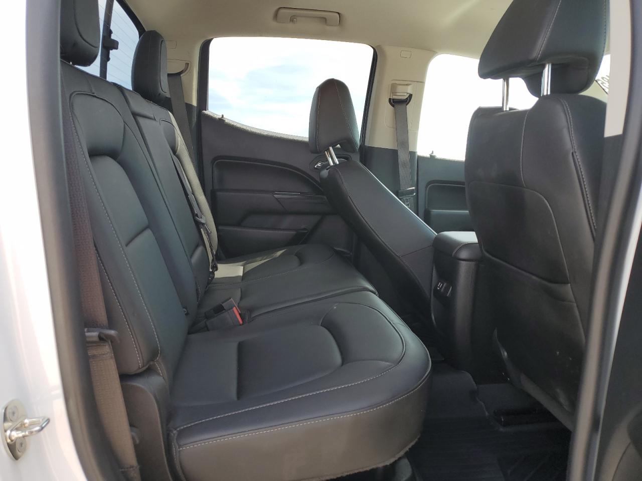 2019 Chevrolet Colorado Lt VIN: 1GCGTCEN4K1335996 Lot: 54225485