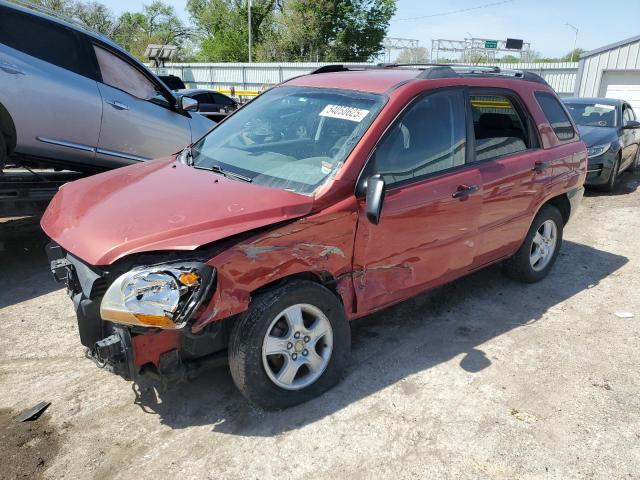 2007 Kia Sportage Lx