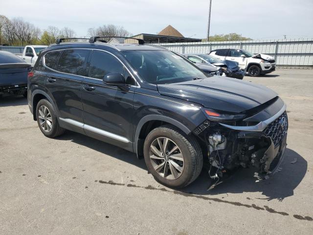  HYUNDAI SANTA FE 2020 Czarny