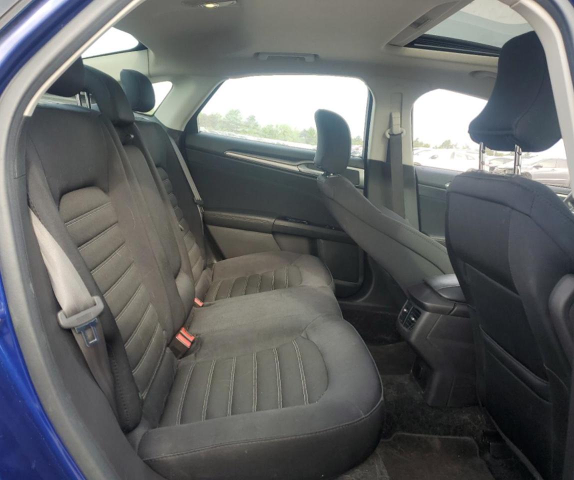 2015 Ford Fusion Se VIN: 3FA6P0H70FR290729 Lot: 54755435