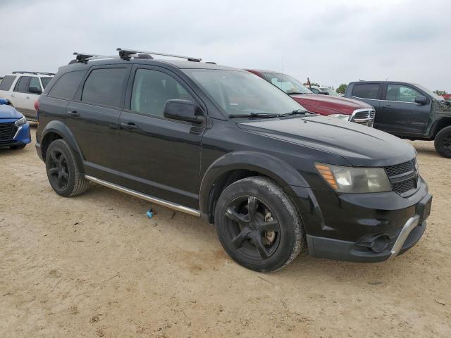  DODGE JOURNEY 2016 Черный
