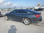 2018 Chevrolet Malibu Lt na sprzedaż w New Orleans, LA - Front End