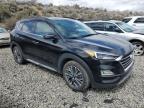 2021 Hyundai Tucson Limited for Sale in Reno, NV - Side