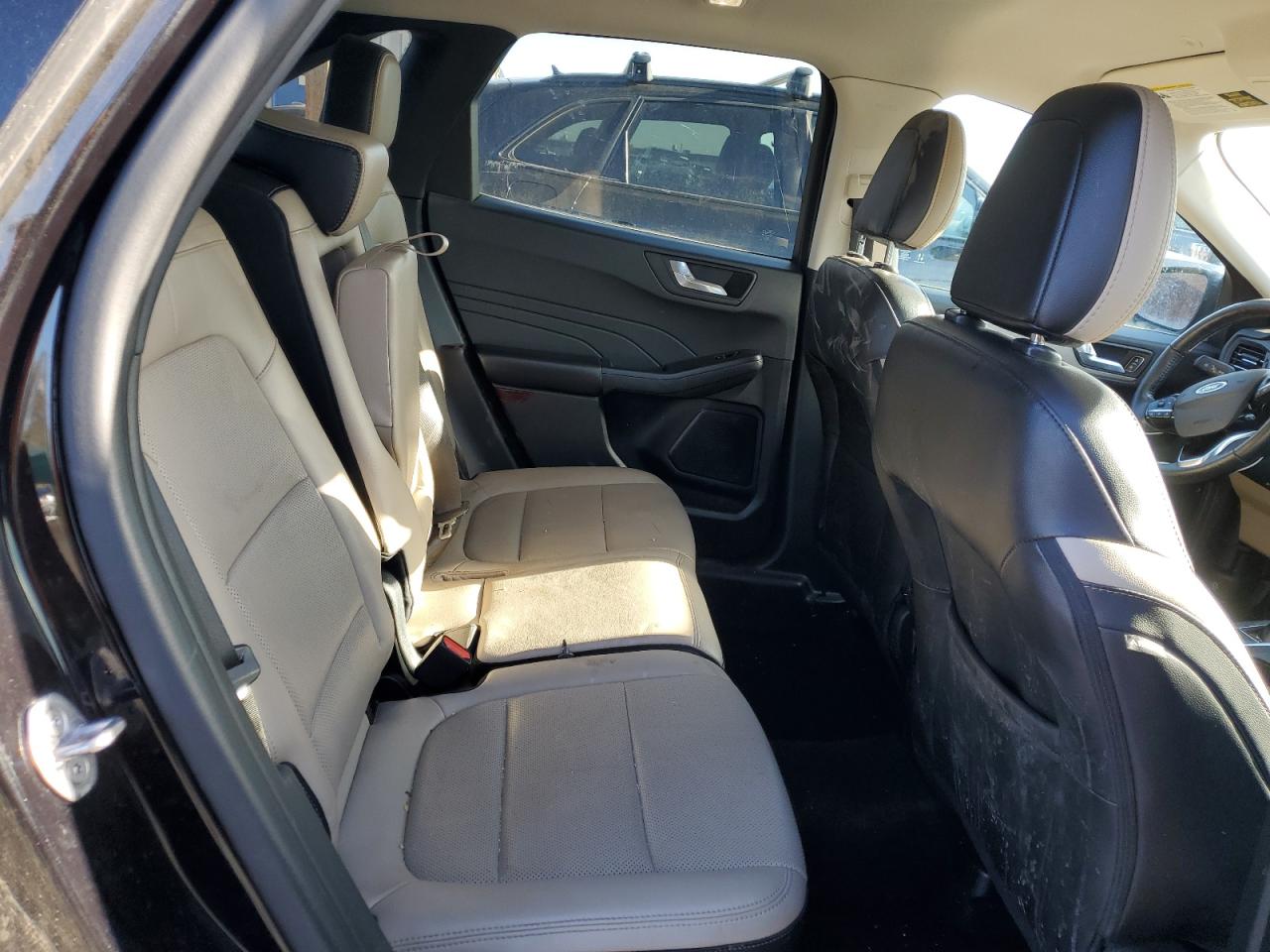 2021 Ford Escape Sel VIN: 1FMCU9H6XMUA64300 Lot: 85852305