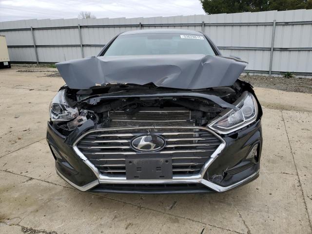  HYUNDAI SONATA 2019 Czarny