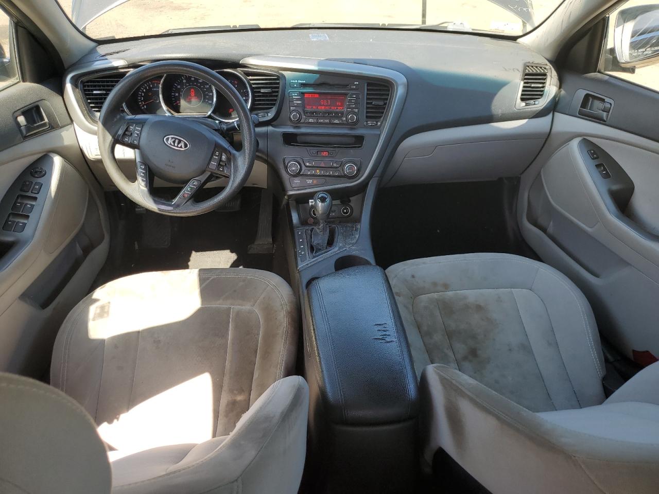 2011 Kia Optima Lx VIN: KNAGM4A79B5175789 Lot: 53778575