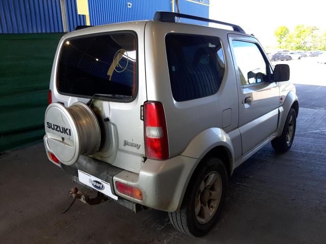 2005 SUZUKI JIMNY VVTS