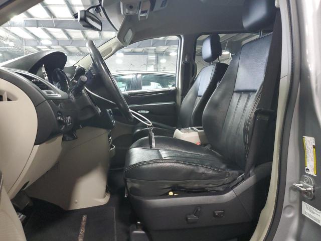  CHRYSLER MINIVAN 2013 Серебристый