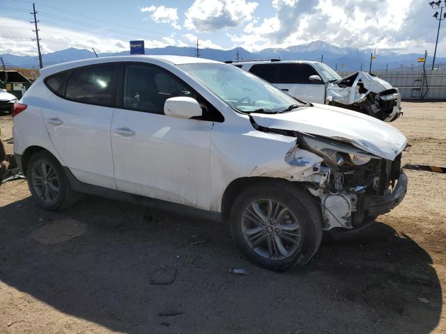  HYUNDAI TUCSON 2015 Biały