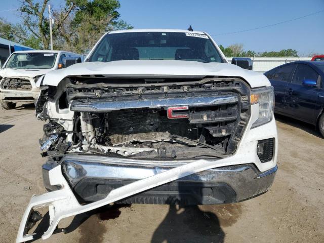  GMC SIERRA 2021 White