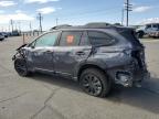 2025 Subaru Outback Onyx Edition იყიდება Nampa-ში, ID - Rollover